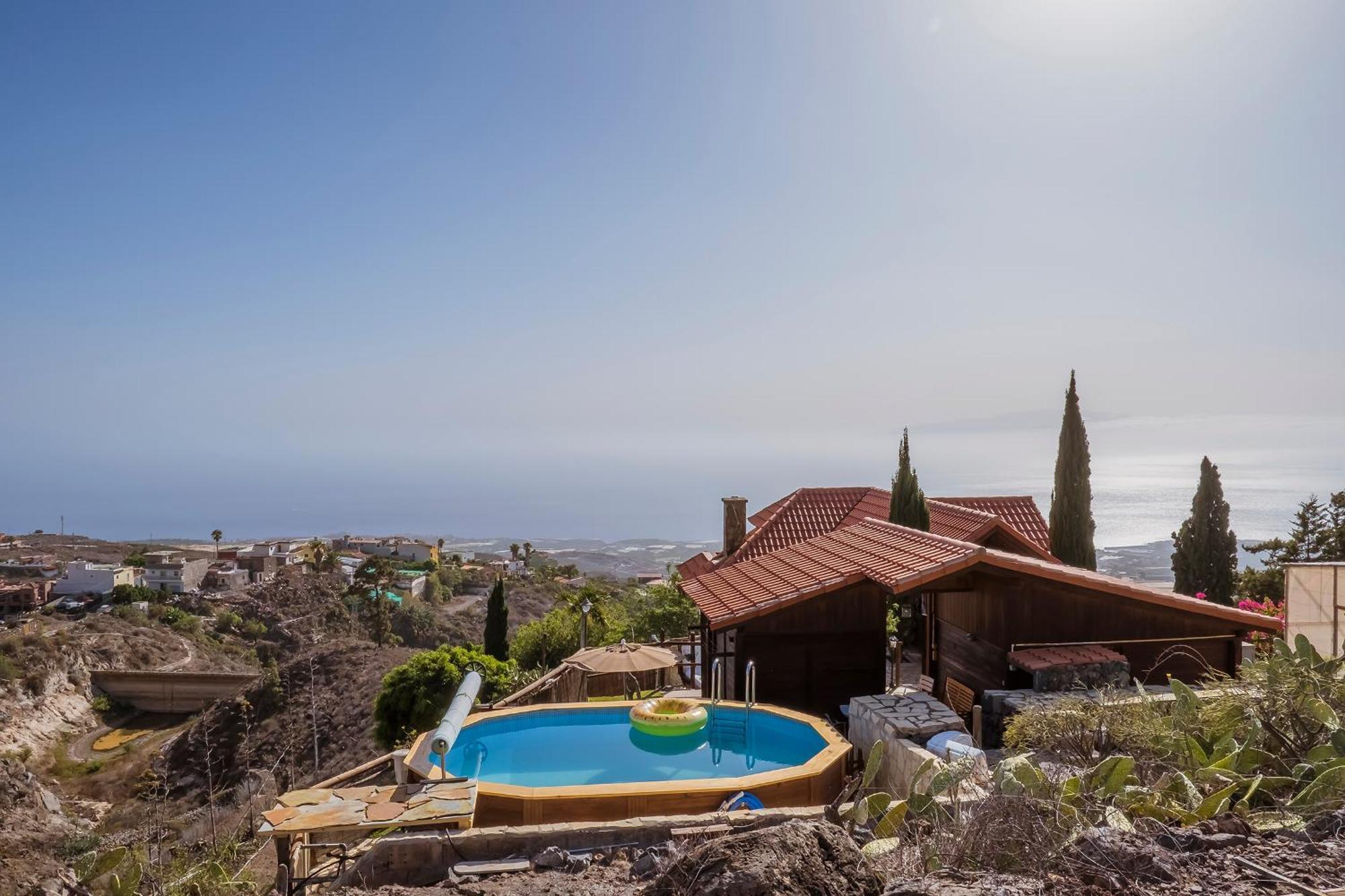 Vivatenerife - Retreat In Nature, And Wellness Техина-де-Исора